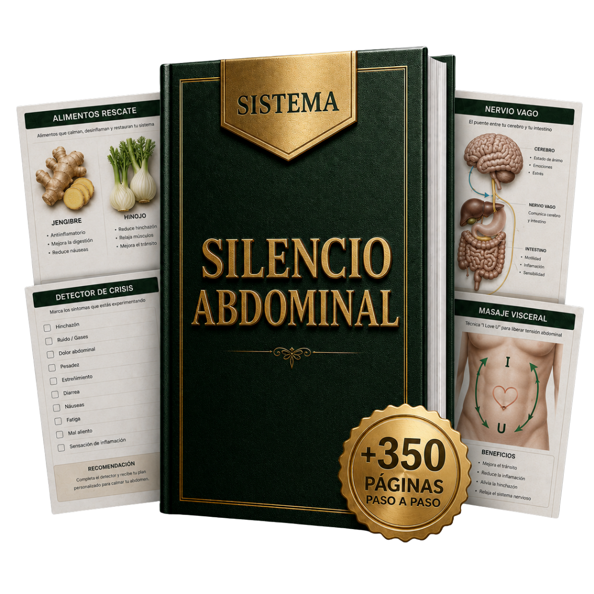 Sistema Silencio Abdominal™