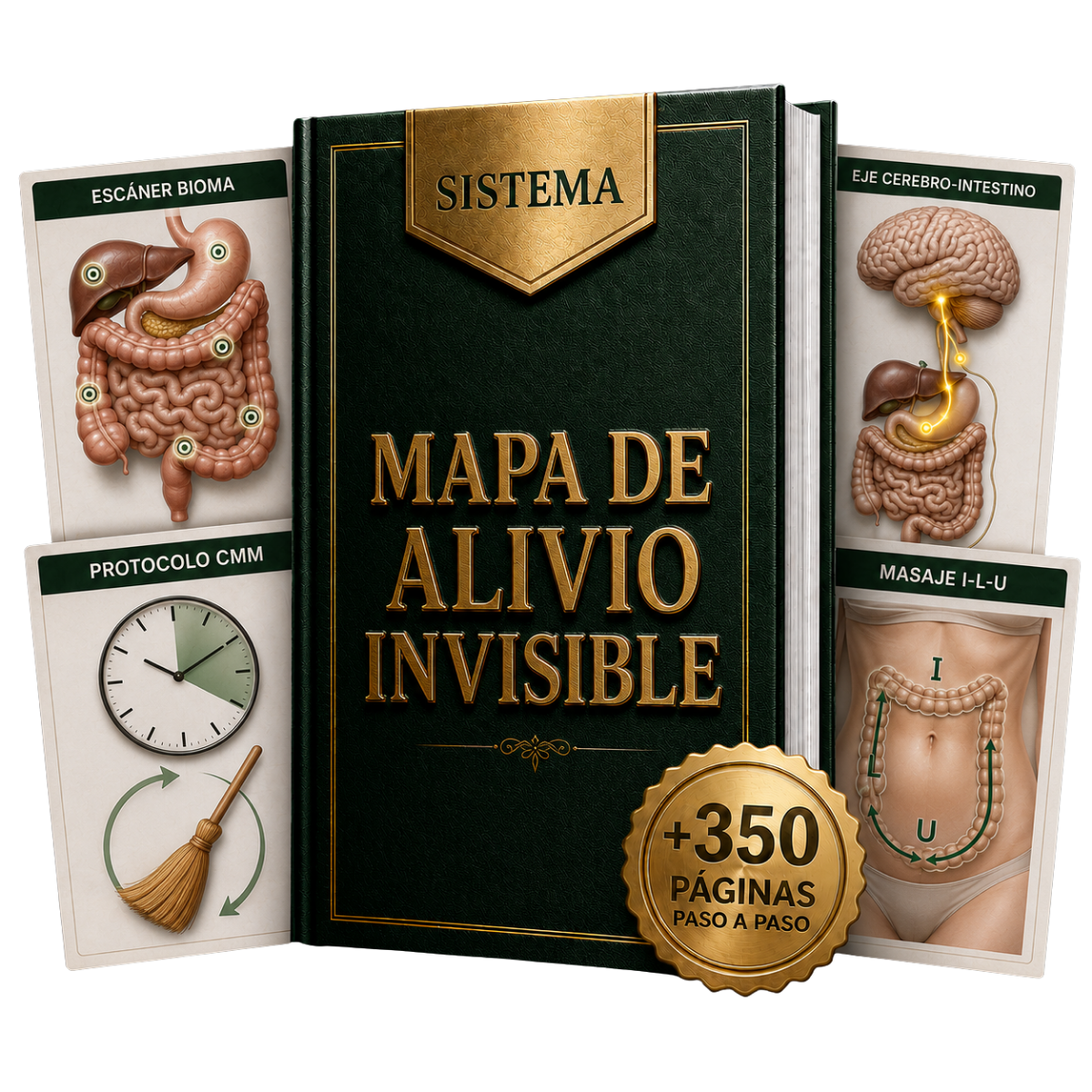 Sistema Mapa de Alivio Invisible