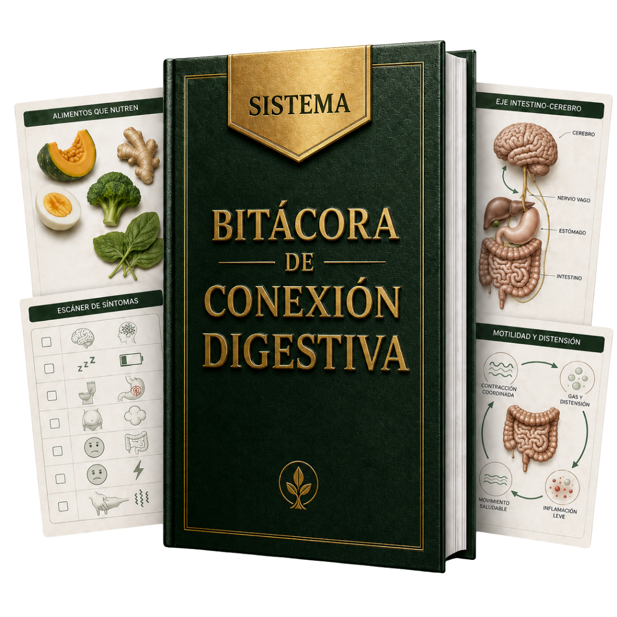 Sistema Bitácora de Conexión Digestiva™
